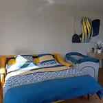 Maison Avec Piscine, Boulodrome Dans Les Pyrenees Asson