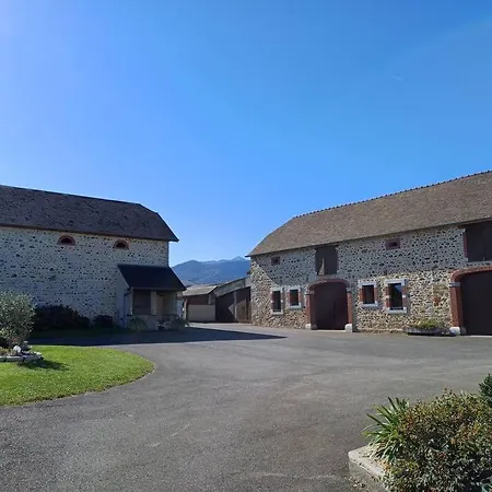 בית נופש Maison Avec Piscine, Boulodrome Dans Les Pyrenees