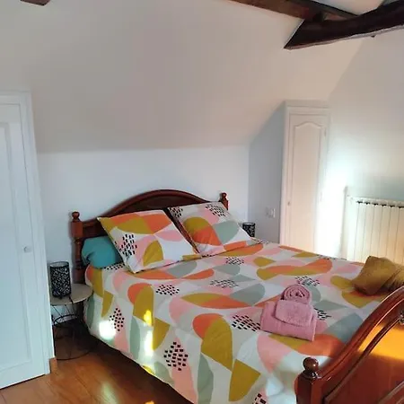 Tatil Evi Maison Avec Piscine, Boulodrome Dans Les Pyrenees *