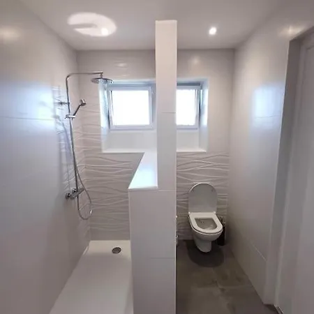 בית נופש Maison Avec Piscine, Boulodrome Dans Les Pyrenees Asson