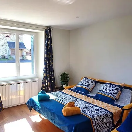 Maison Au Pied Des Pyrenees * Asson