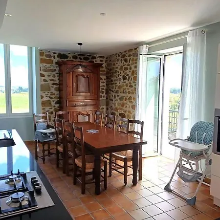 Tatil Evi Maison Avec Piscine, Boulodrome Dans Les Pyrenees *