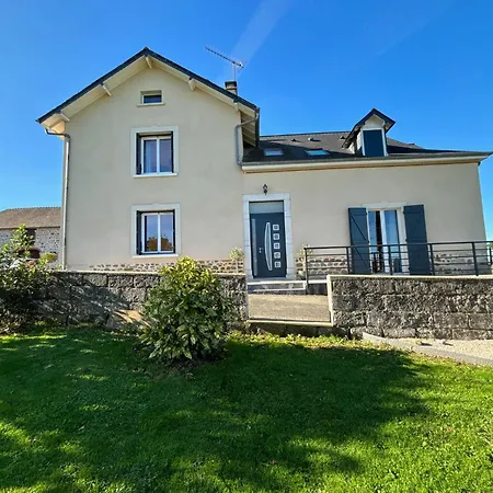 בית נופש Maison Avec Piscine, Boulodrome Dans Les Pyrenees