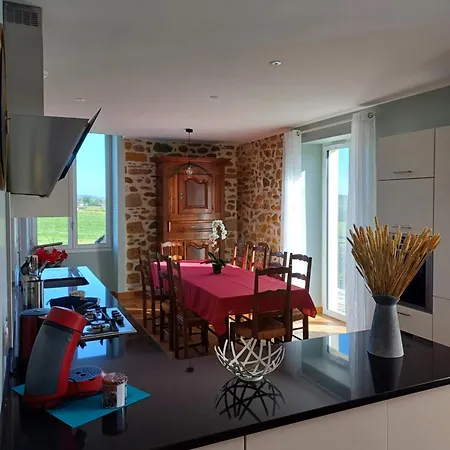 Tatil Evi Maison Avec Piscine, Boulodrome Dans Les Pyrenees Asson