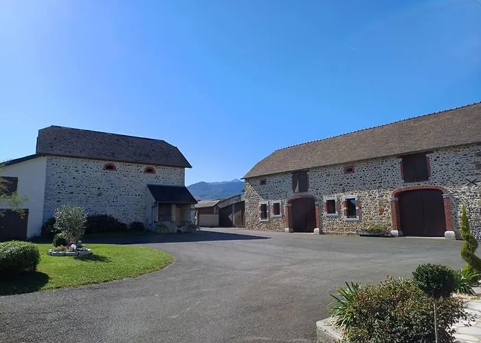Σπίτι διακοπών Maison Avec Piscine, Boulodrome Dans Les Pyrenees