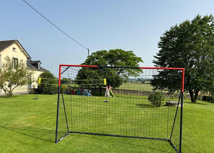 Σπίτι διακοπών Maison Avec Piscine, Boulodrome Dans Les Pyrenees