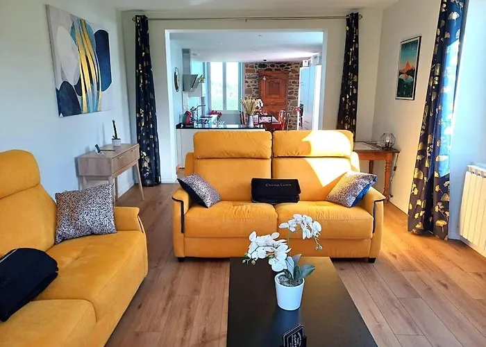 Maison Avec Piscine, Boulodrome Dans Les Pyrenees Σπίτι διακοπών *