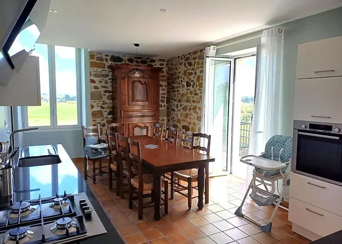 Σπίτι διακοπών Maison Avec Piscine, Boulodrome Dans Les Pyrenees *