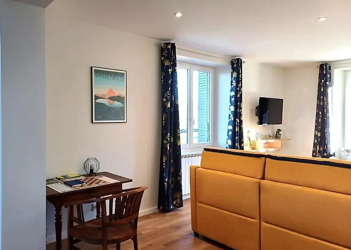 Maison Avec Piscine, Boulodrome Dans Les Pyrenees Σπίτι διακοπών Asson