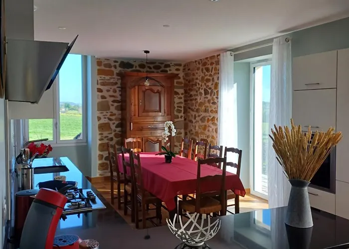 Σπίτι διακοπών Maison Avec Piscine, Boulodrome Dans Les Pyrenees Asson