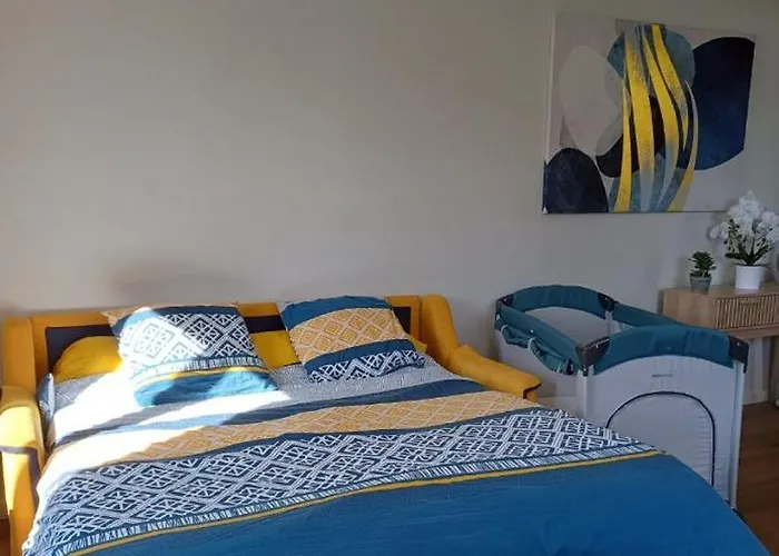 Maison Avec Piscine, Boulodrome Dans Les Pyrenees Asson